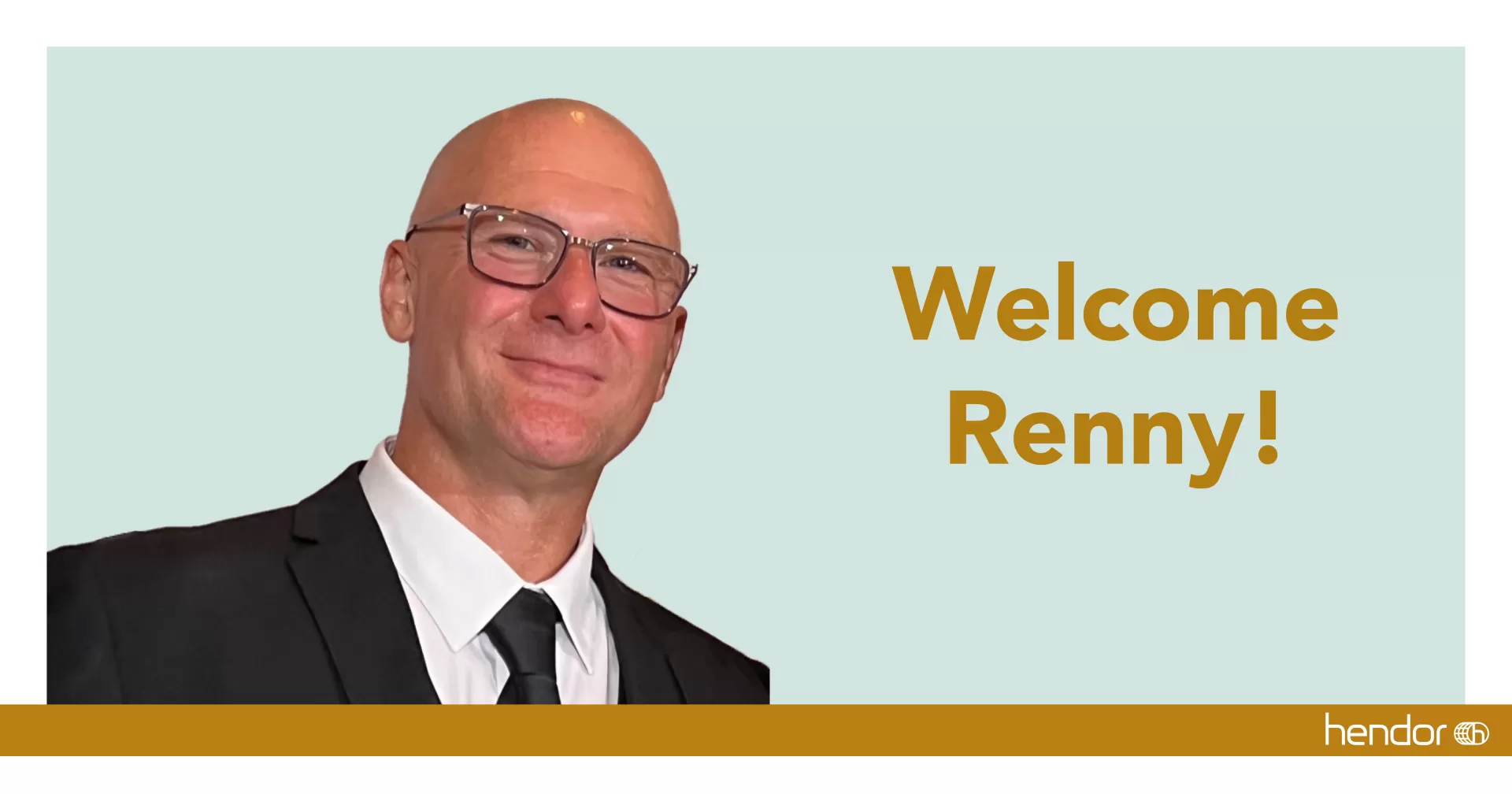 Renny D. Fritz appointed Business Development Manager for Hendor and plating electronic (pe)